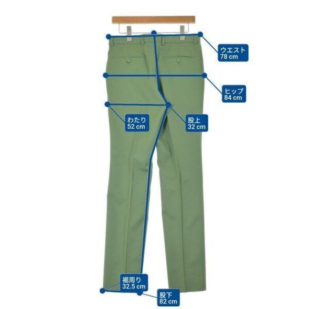 Gucci Slacks Men [] - image 7